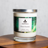 Pine Forest Soy Candle