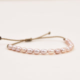 The Crown Pearl Bracelet