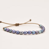 The Crown Pearl Bracelet