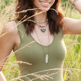 Bohemian Necklace
