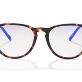 Hyde Park BluBlocker Tech Glasses - Demi-tortoise