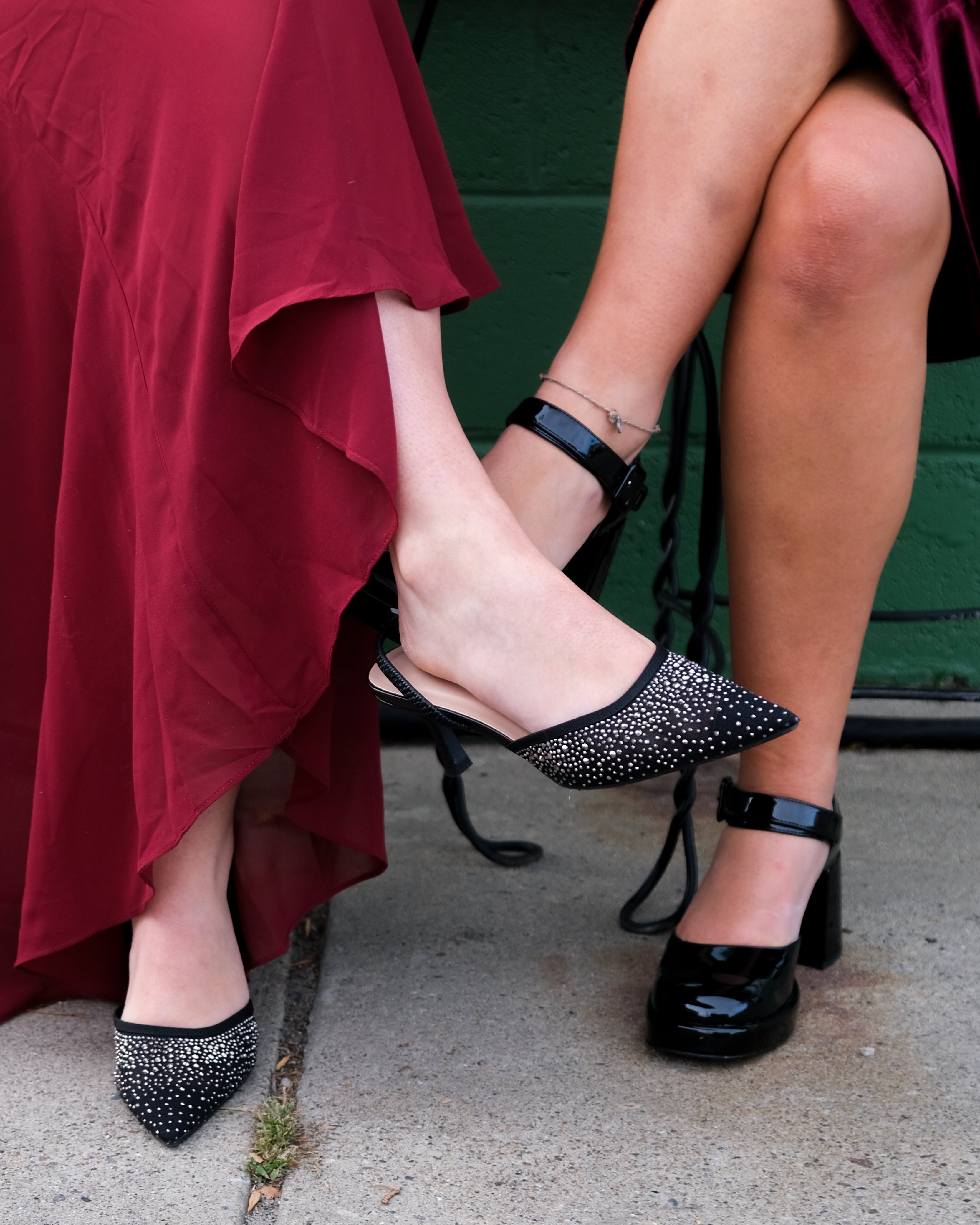 All Day Lace Long Sleeve Top – Moka Boutique