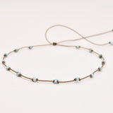 The Tula Traveler Necklace + Hatband
