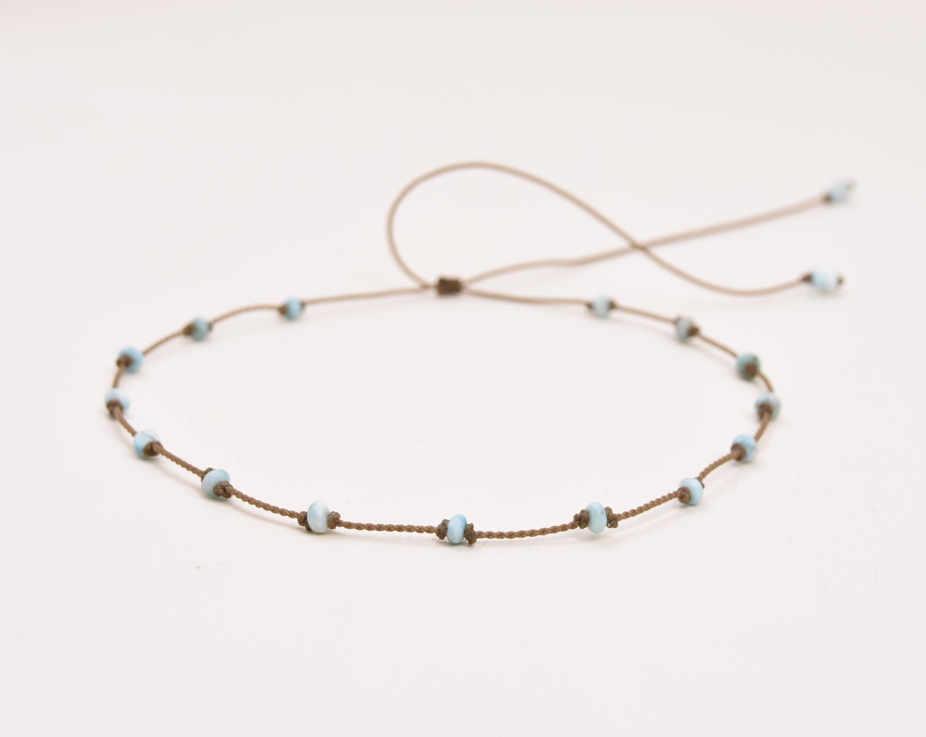 The Tula Traveler Necklace + Hatband