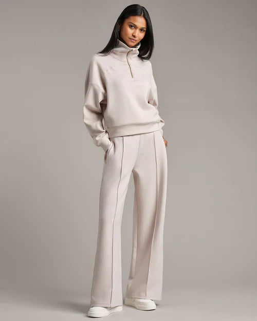 DreamGlow Half Zip Sweatshirt