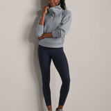 DreamGlow Half Zip Sweatshirt