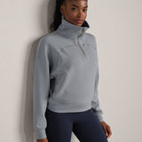 DreamGlow Half Zip Sweatshirt