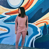 Dreamglow Taper Leg Pant