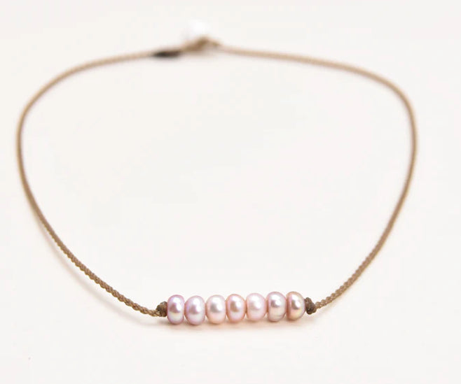 Bohemian Necklace