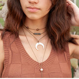 Bohemian Necklace