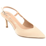 Knightly Heels - Ivory