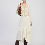 Gabriella Top - Ivory