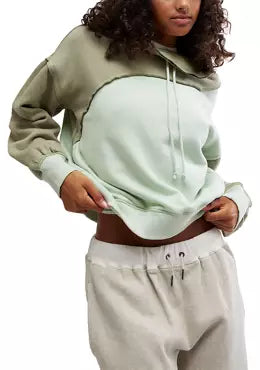 FP Movement Colorblock Homestretch Hoodie