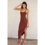 Keep it Simple Scoop Neck Dress