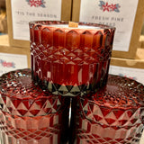 Luxe Winter Scent Candles 7 oz