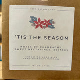 Luxe Winter Scent Candles 7 oz