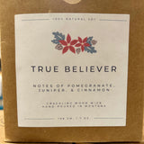 Luxe Winter Scent Candles 7 oz
