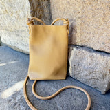 Small Crossbody Bag With Adjustable String Strap