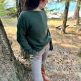 Nicoletta Sweater - Fir
