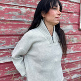 Naomi Sweater - Ecru
