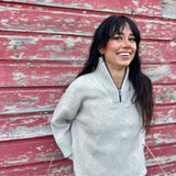 Naomi Sweater - Ecru