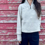 Naomi Sweater - Ecru