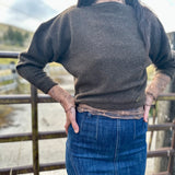 Natalina Sweater - Caffe