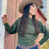 Natalina Sweater - Fir