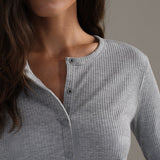 LivLuxe Rib Cardigan