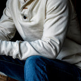 Bodega Pullover Sweater - Natural