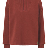 Naomi Sweater -  Tabasco
