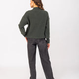 Naomi Sweater -  Spruce