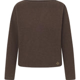 Natalina Sweater - Caffe