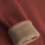 Nicoletta Sweater - Tobasco