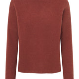Nicoletta Sweater - Tobasco
