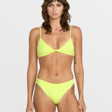 Simply Seamless Skimpy Bikini Bottoms - Island Green