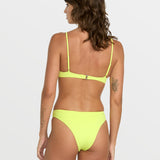 Simply Seamless Skimpy Bikini Bottoms - Island Green