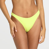 Simply Seamless Classic Tiny Bottoms - Island Green