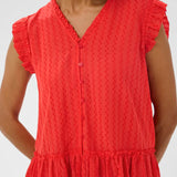 Aneka Tank - Poppy