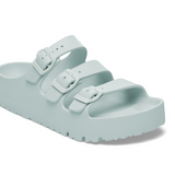 Florida Iii Platform Eva - Surf Green