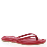 Priscilla Flip Flops - Red