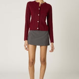 Manzanita Cardigan - Pinot