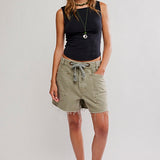 Moxie Shorts - Fern