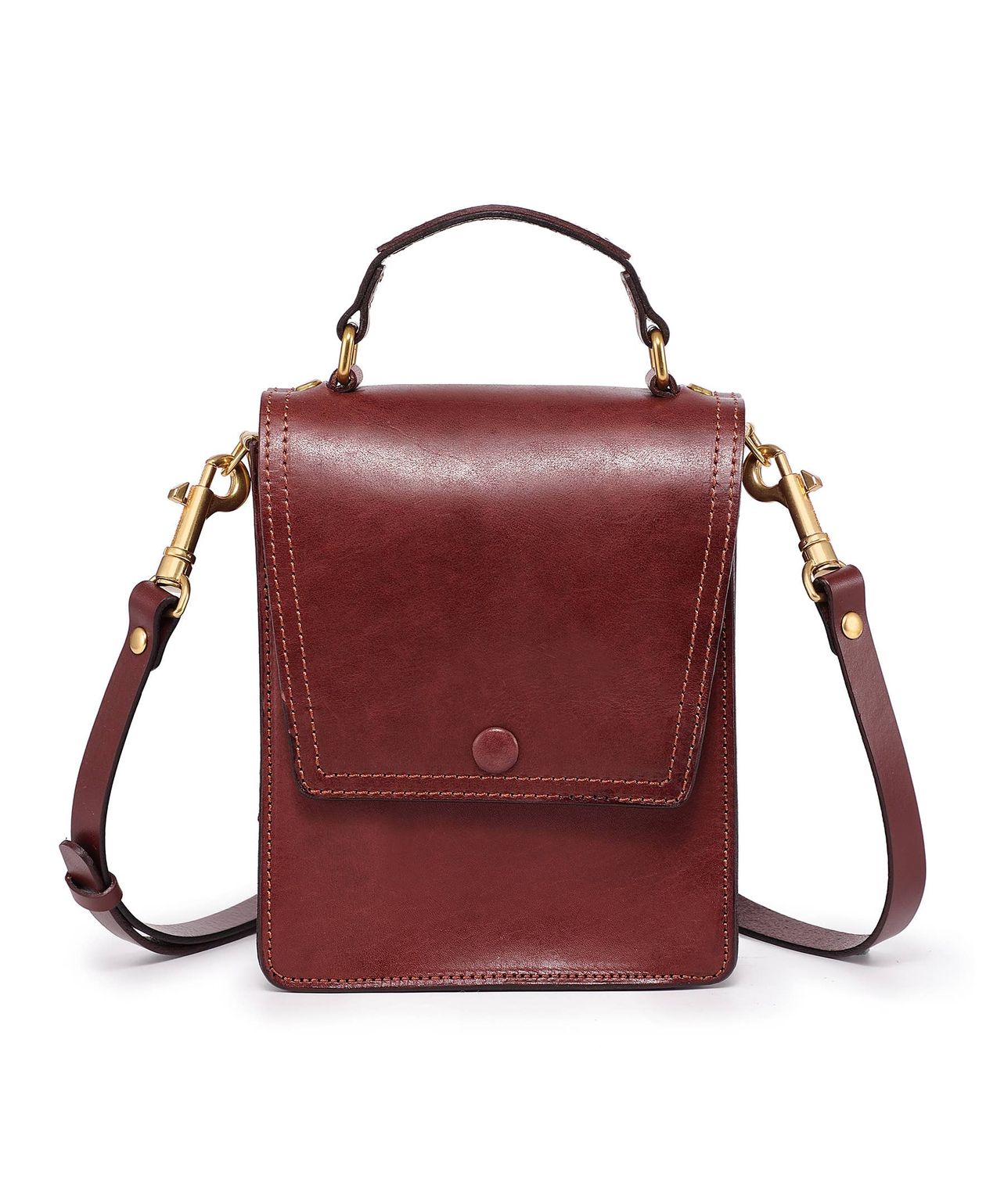 Basswood Crossbody Bag