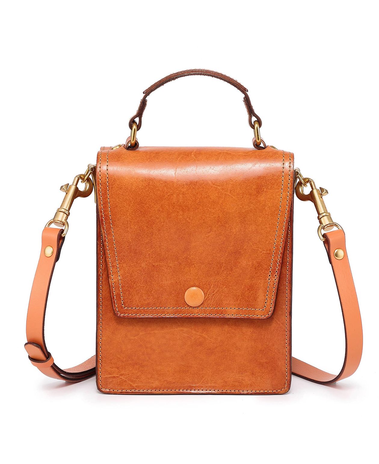 Basswood Crossbody Bag