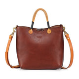 Out West Mini Tote - Brown
