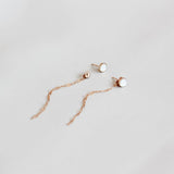 Allie Amonzonite Earrings