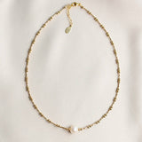 Lucy Pearl Necklace
