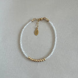 Meg Bracelet - Moonstone