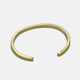 Flat Cuff Bracelet